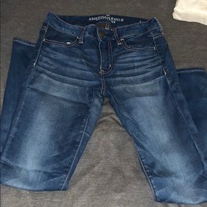 American Eagle jeans